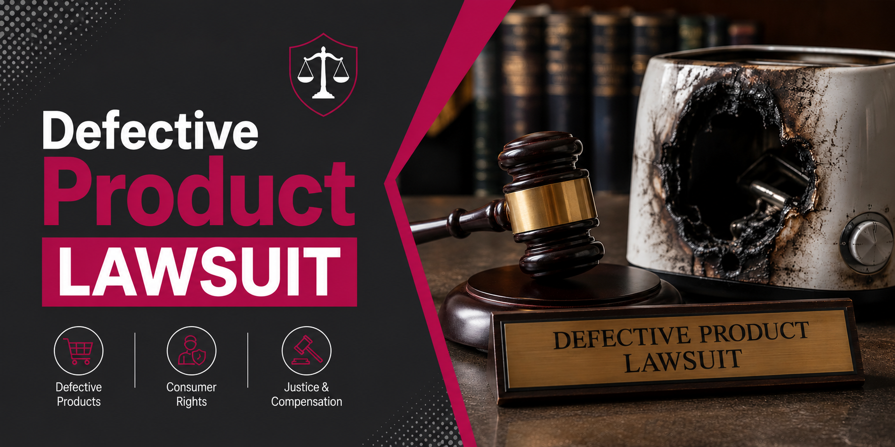 Defective Product Lawsuit