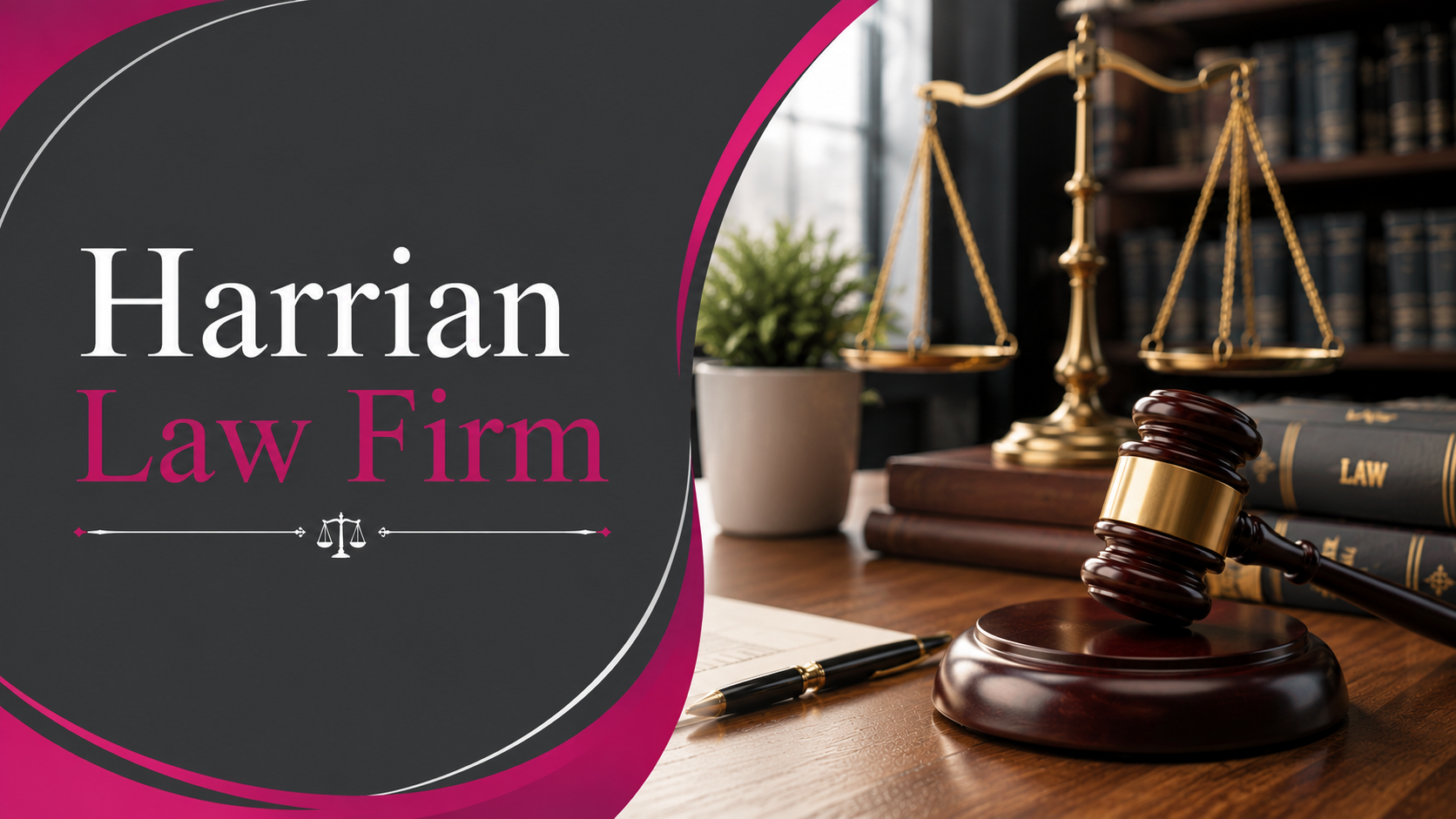 Harrian Law Firm
