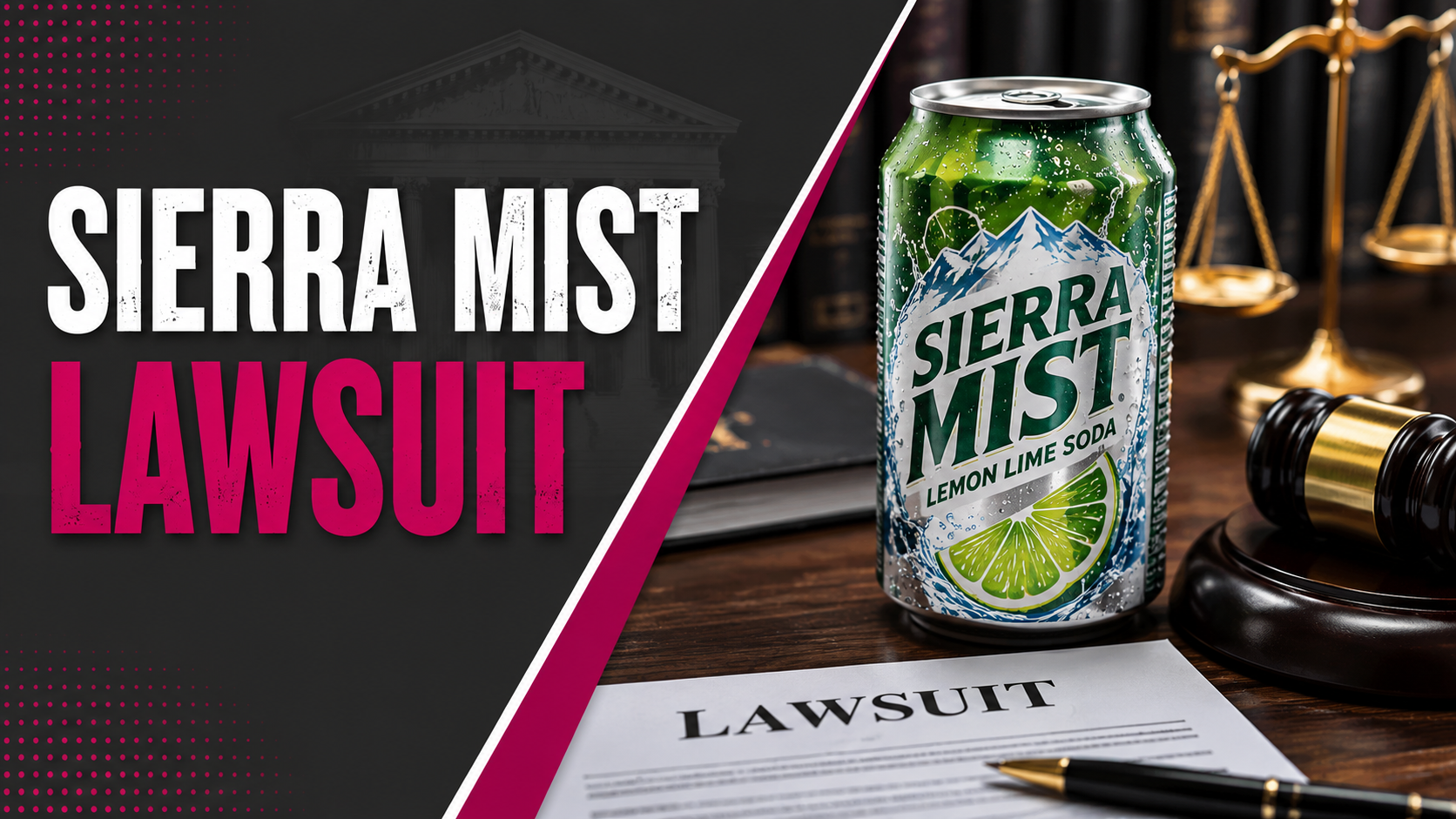 Sierra Mist Lawsuit