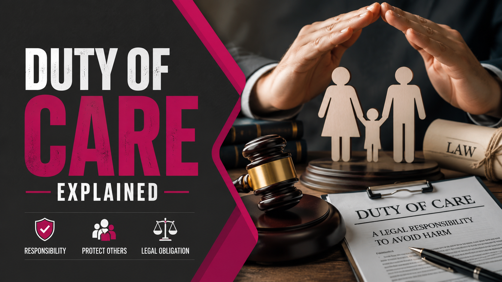 Duty of Care Explained