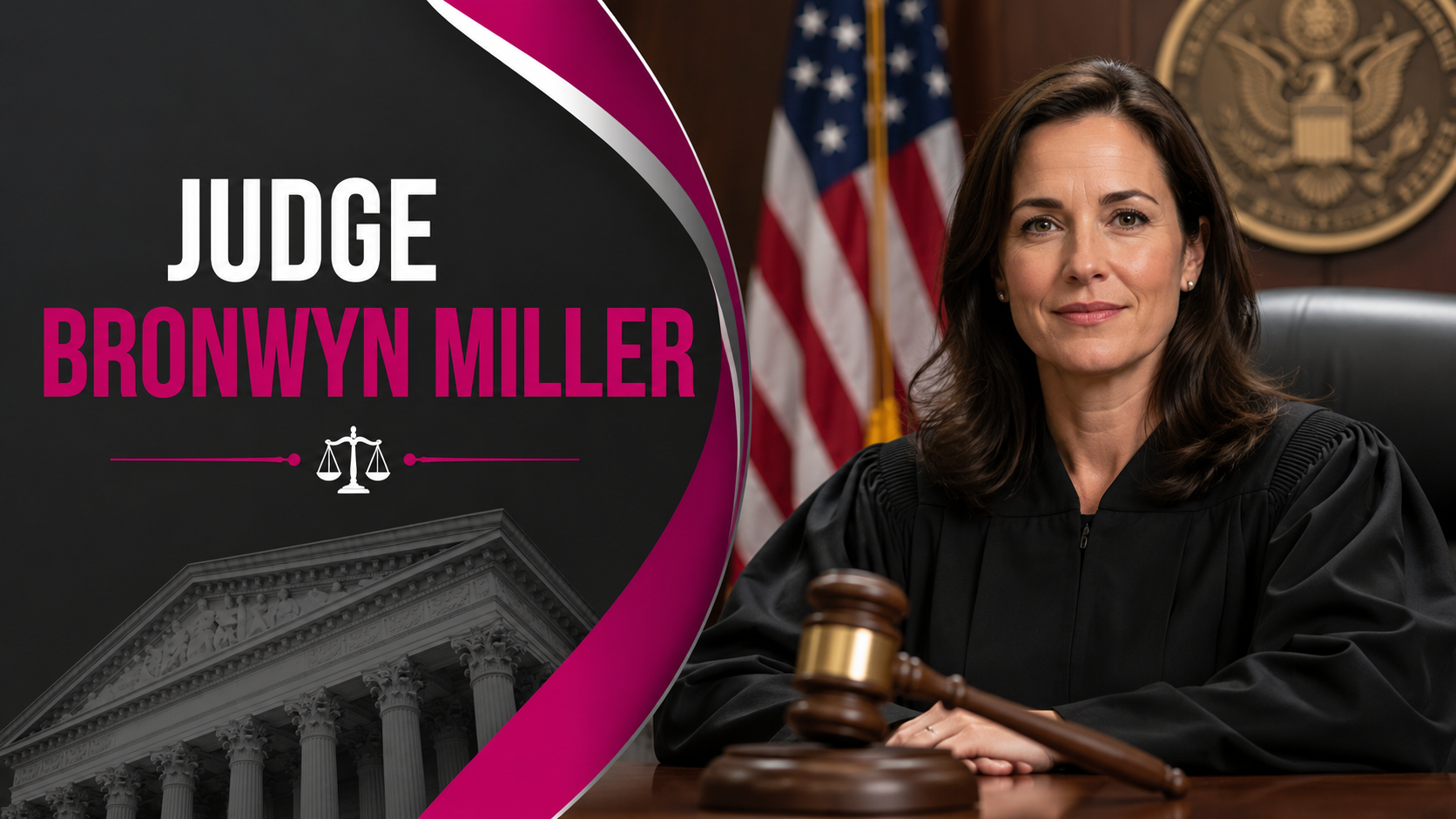 Judge Bronwyn Miller