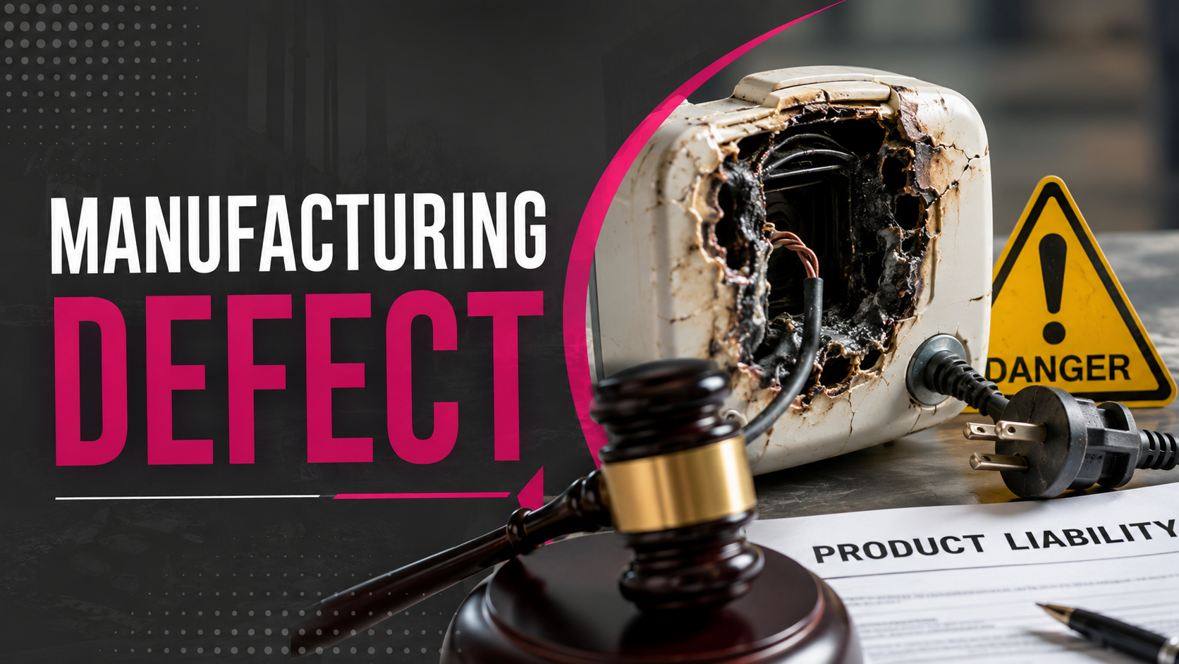 Manufacturing Defect