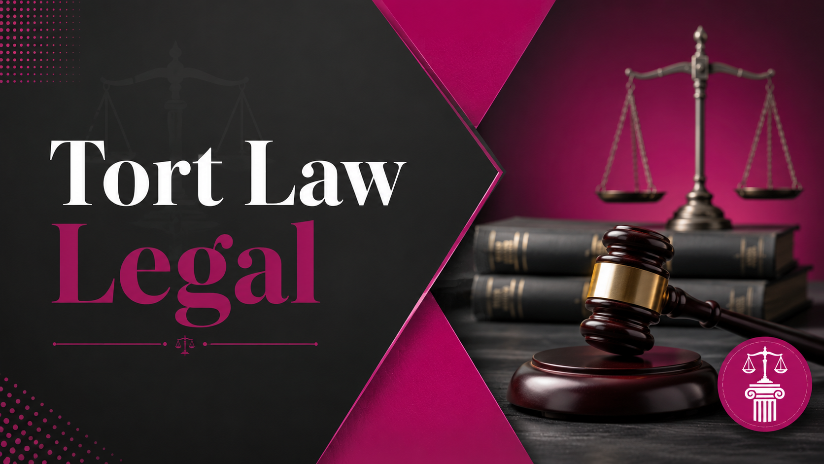 Tort Law Legal