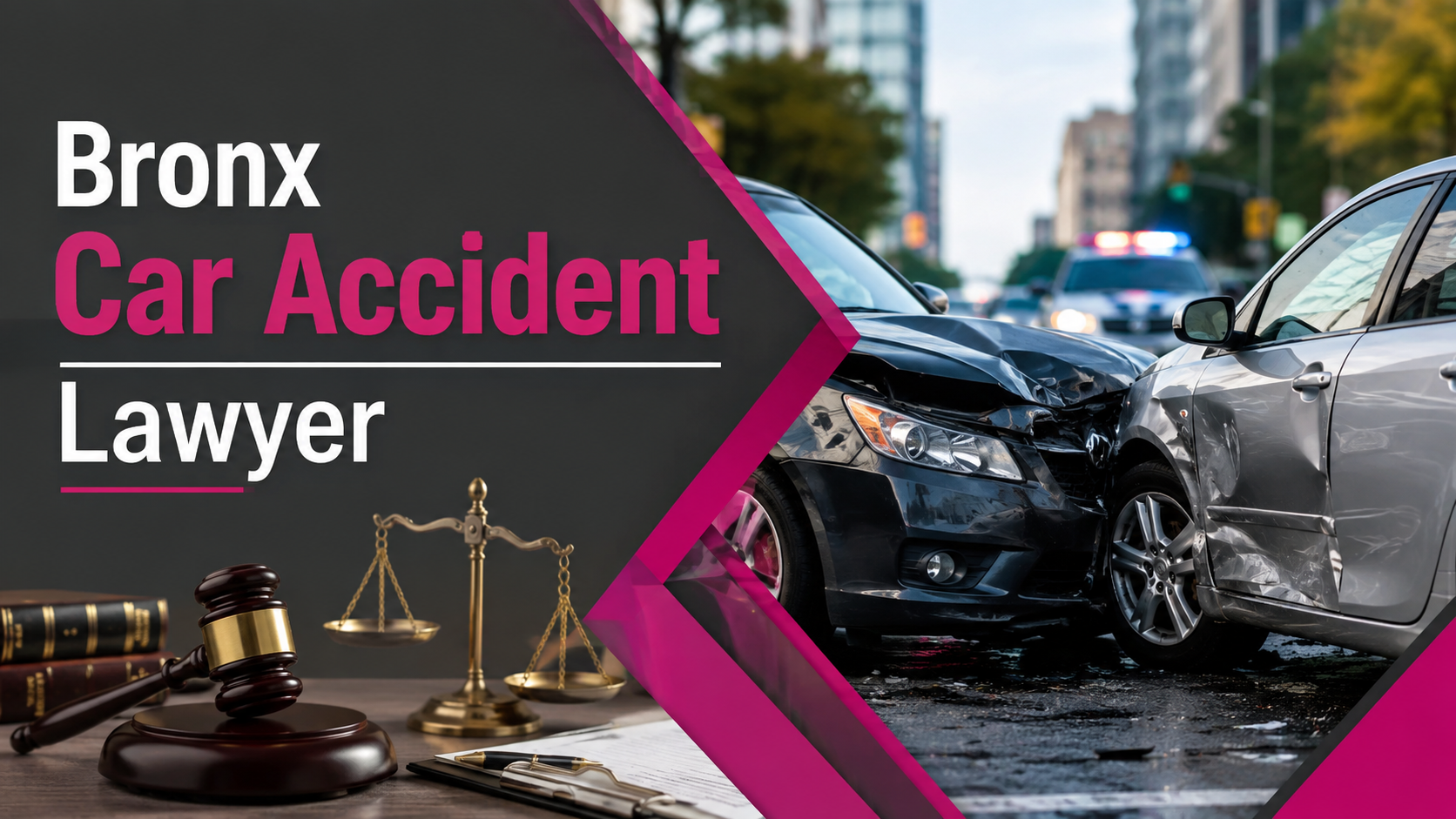 Bronx Car Accident Lawyer
