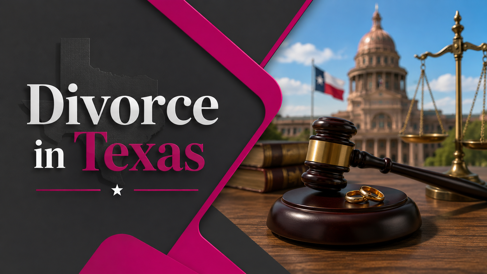 Divorce in Texas