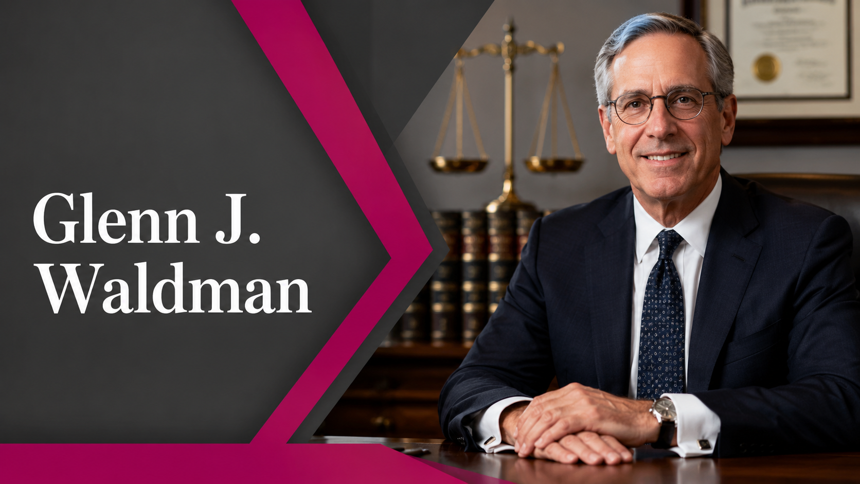 Glenn J. Waldman