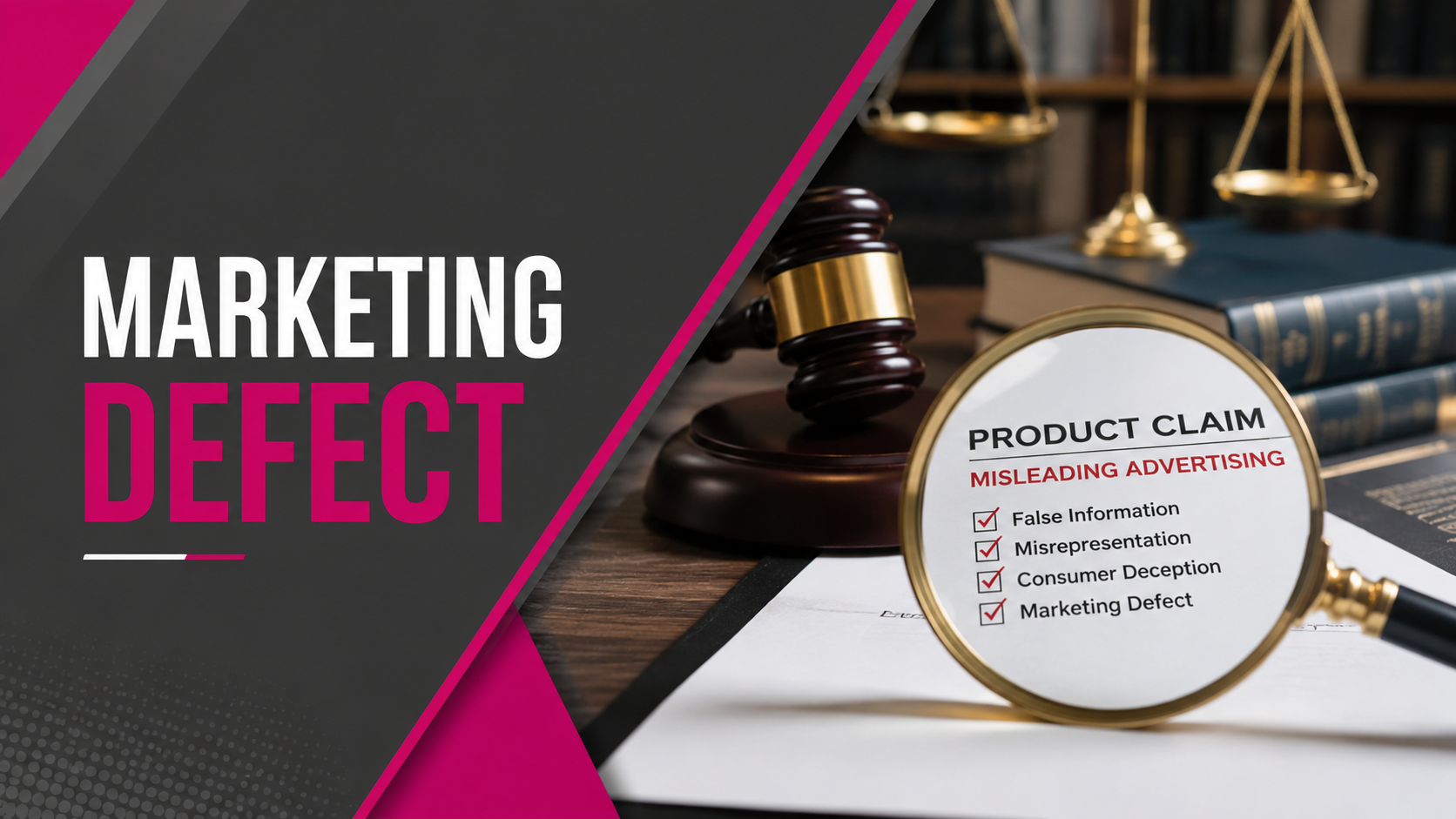 Marketing Defect