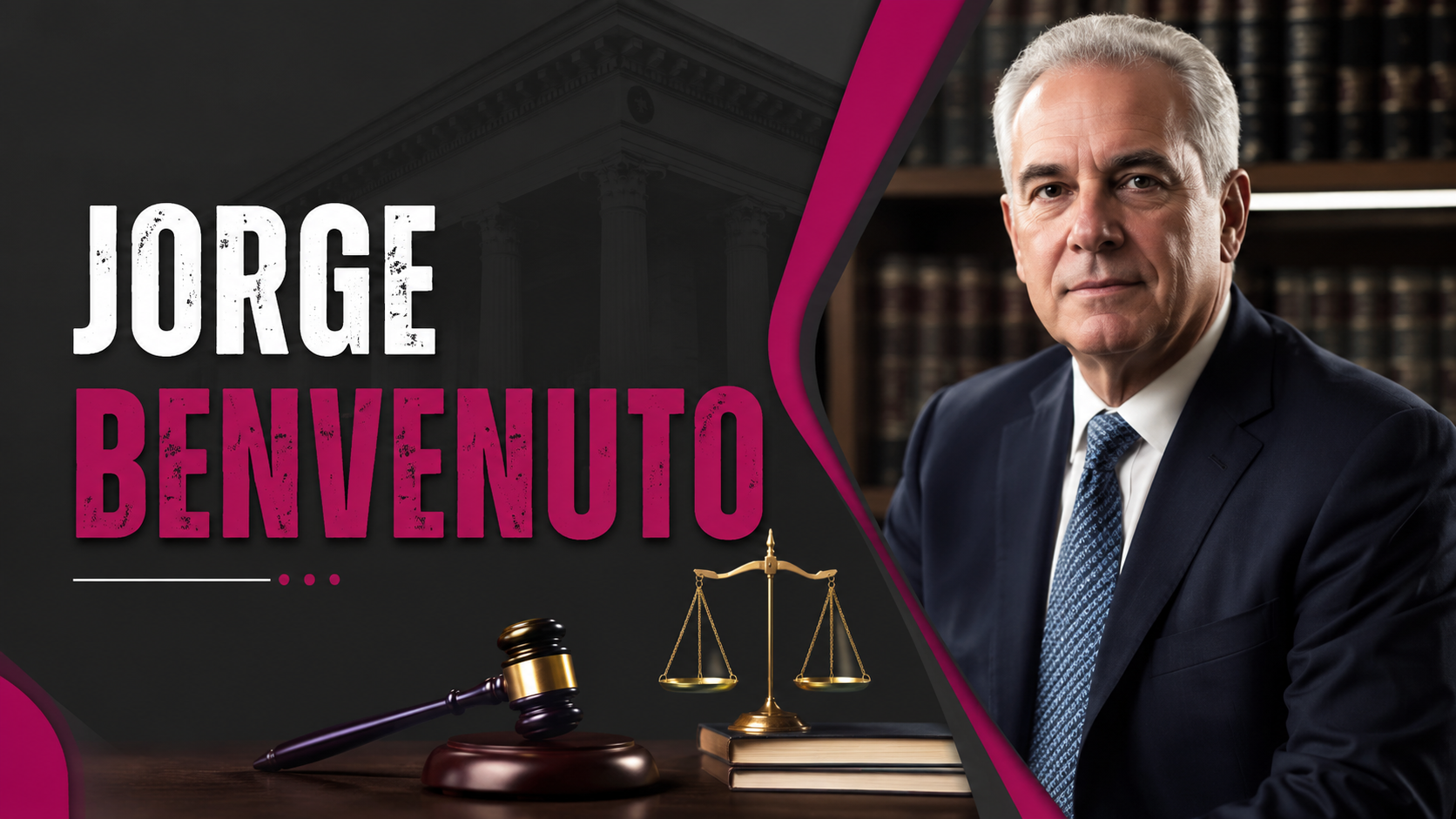 Jorge Benvenuto