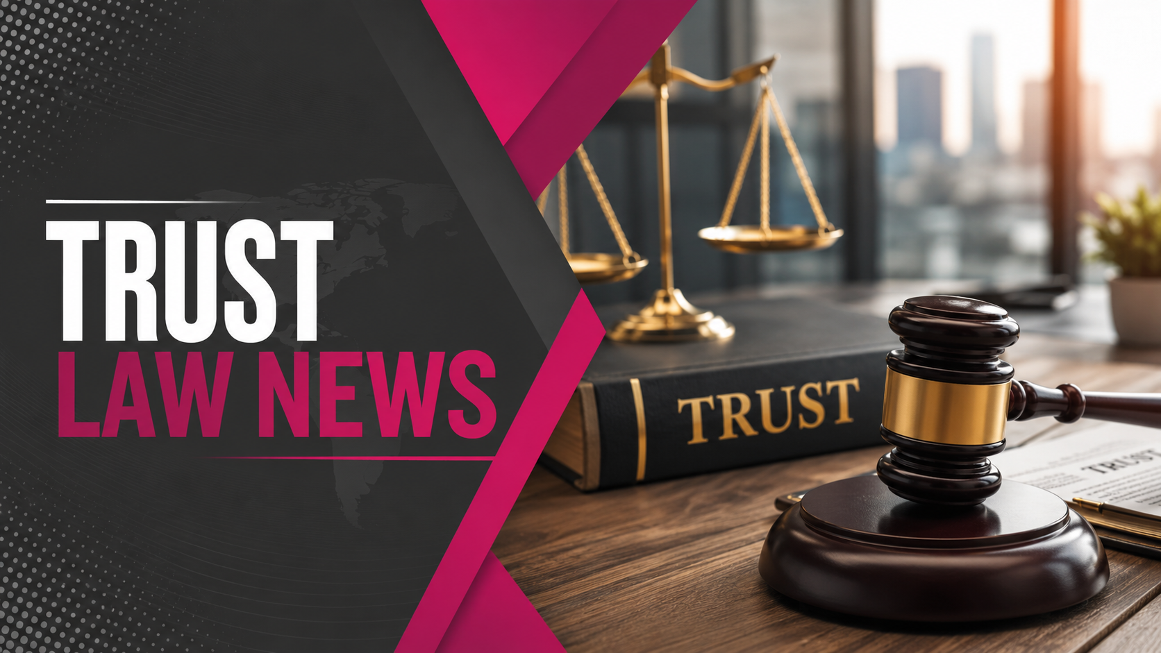 Trust Law News