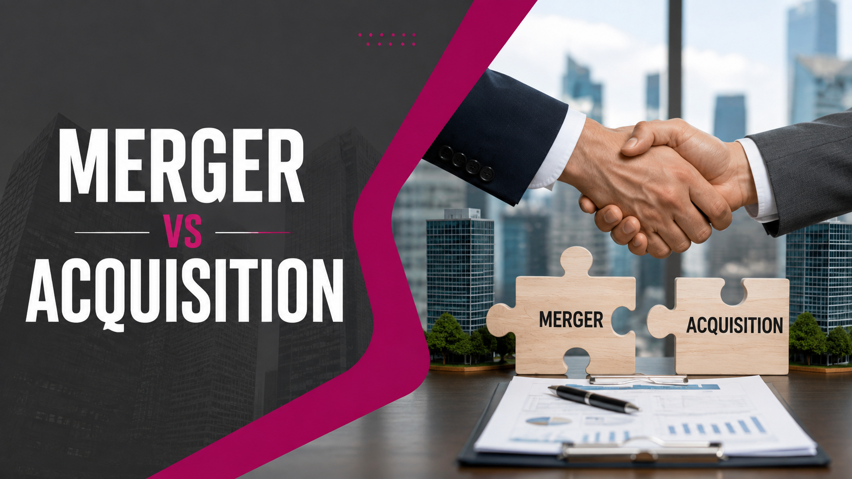 Merger vs Acquisition