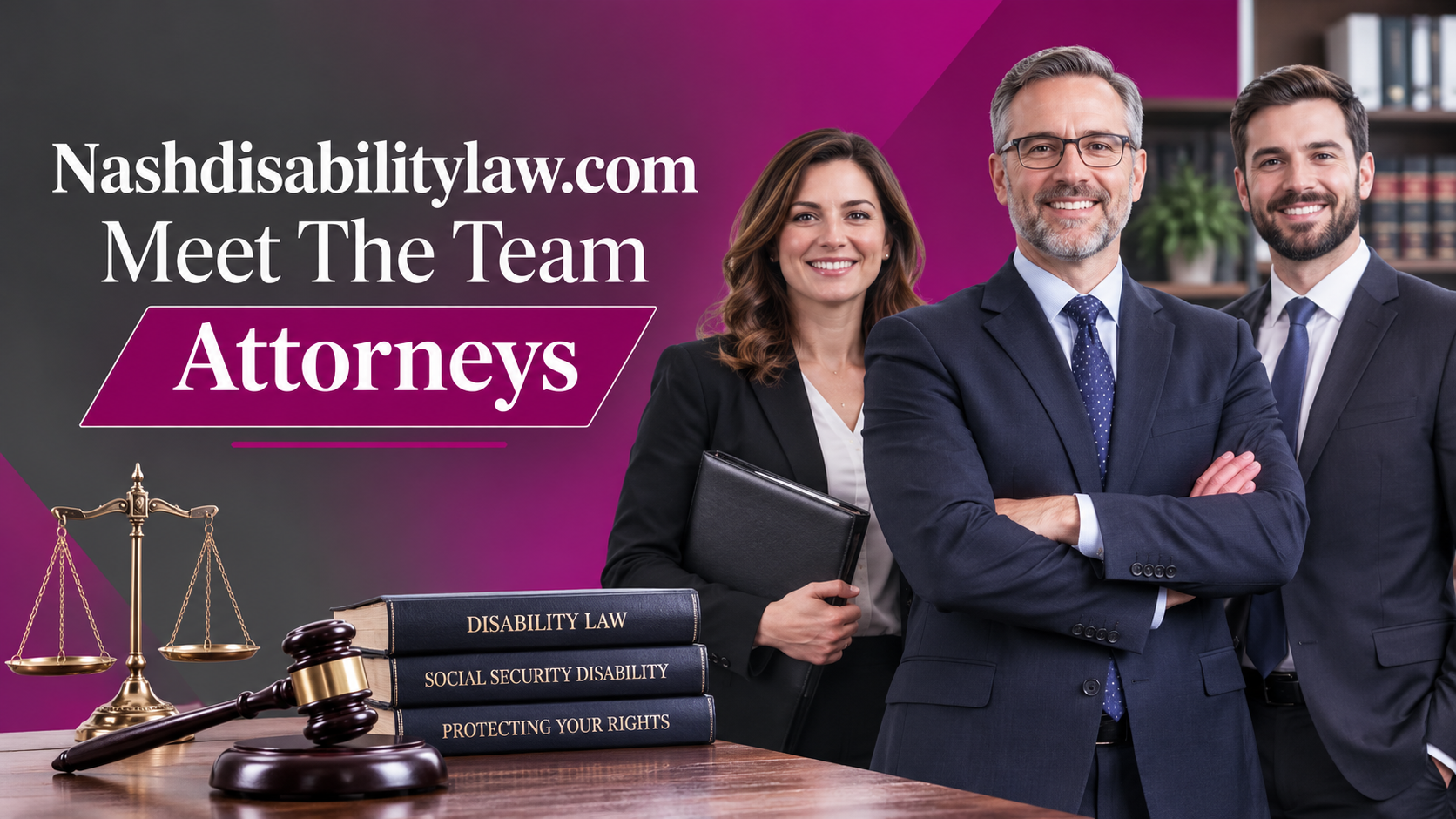 Nashdisabilitylaw.com Meet The Team Attorneys