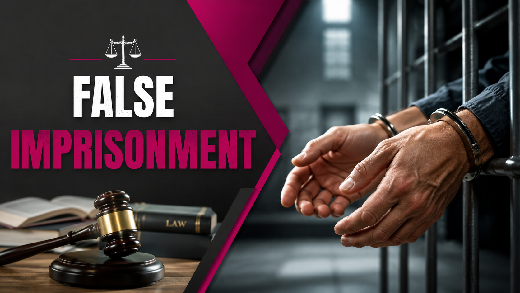 False Imprisonment