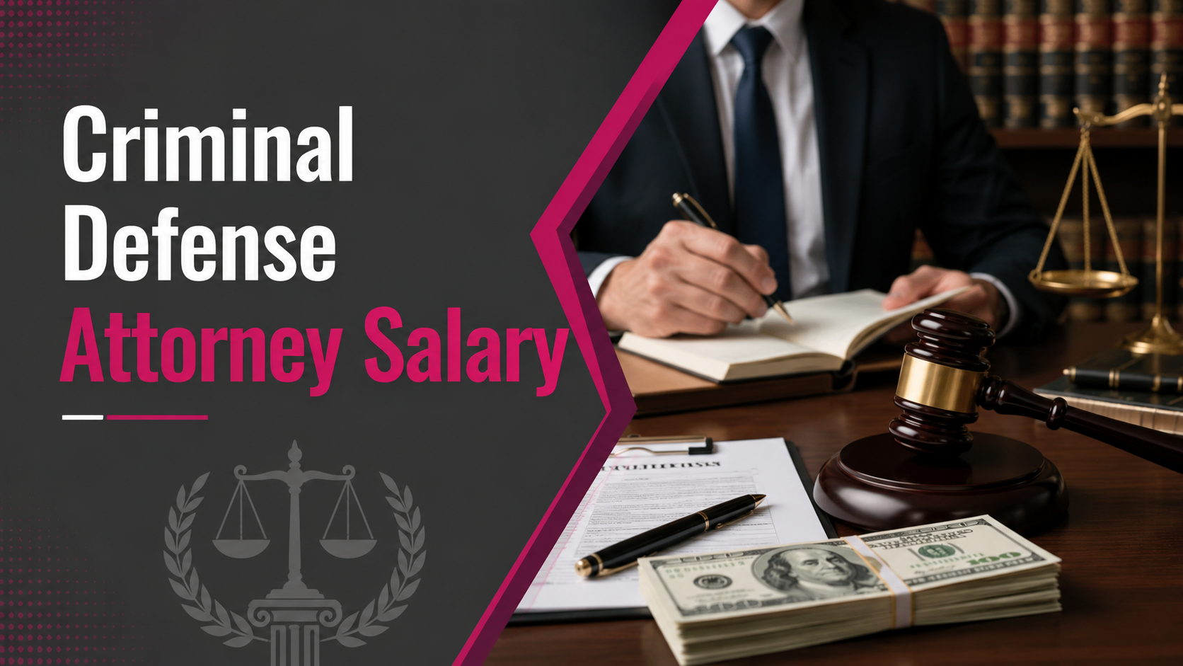 Criminal Defense Attorney Salary