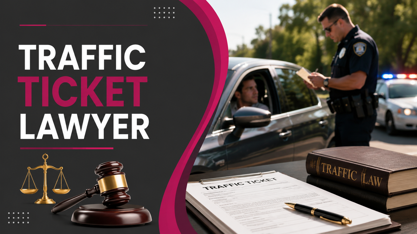 Traffic Ticket Lawyer