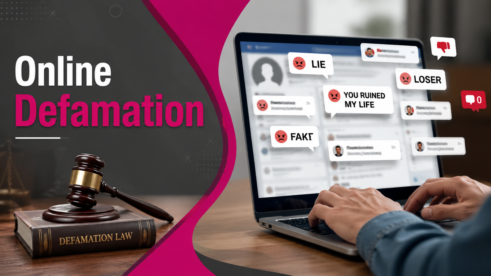 Online Defamation