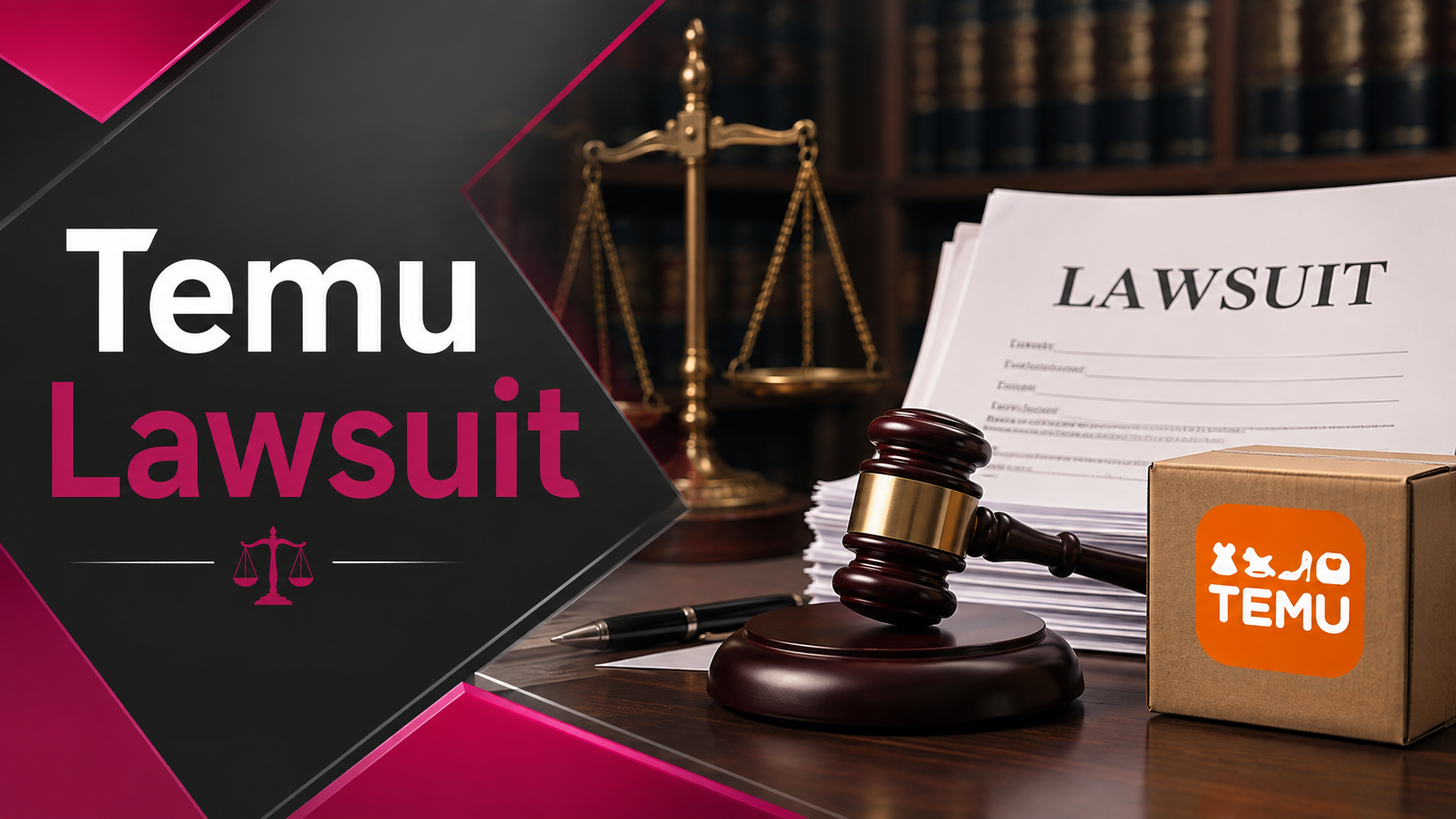 Temu Lawsuit