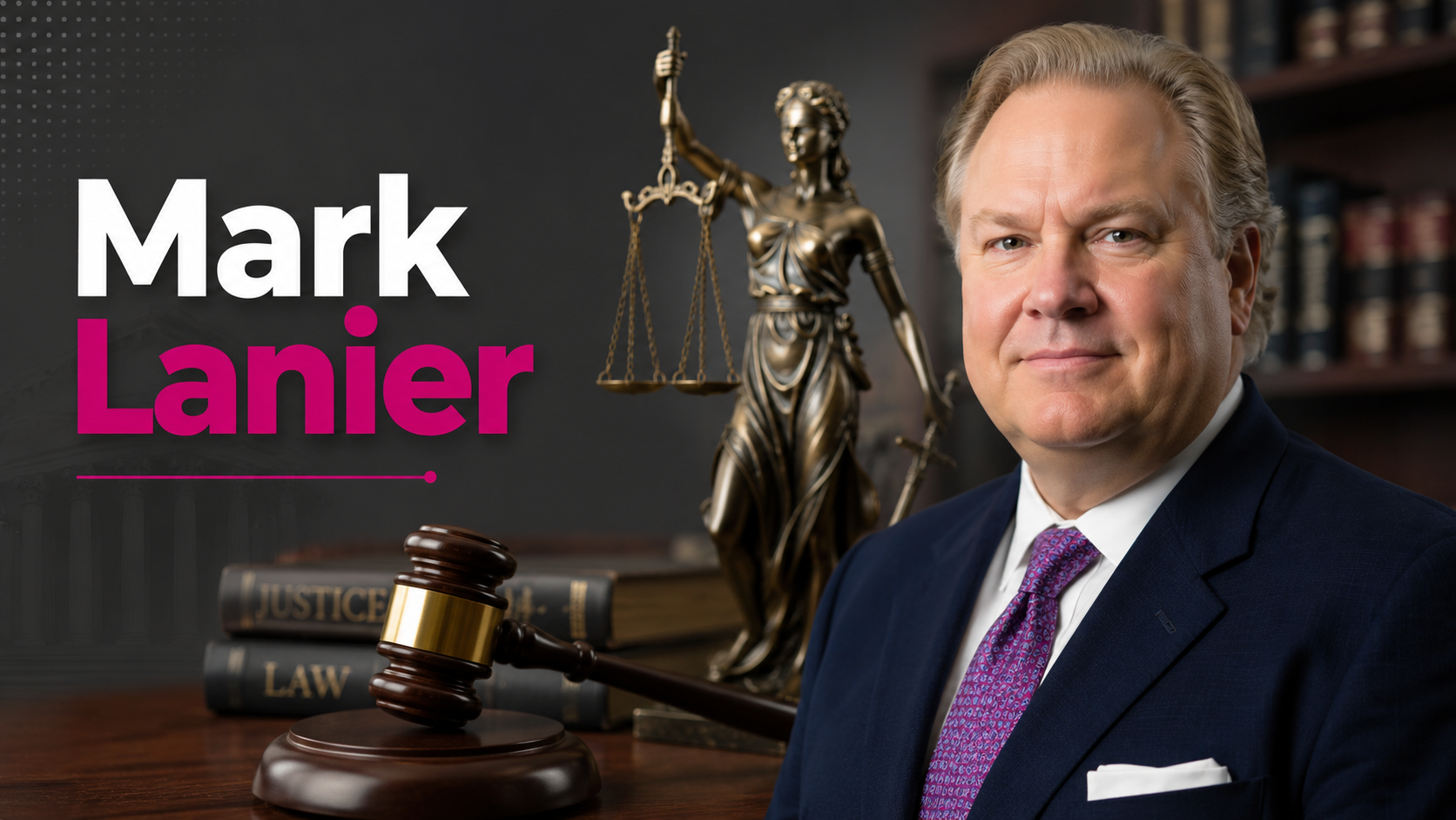 Mark Lanier
