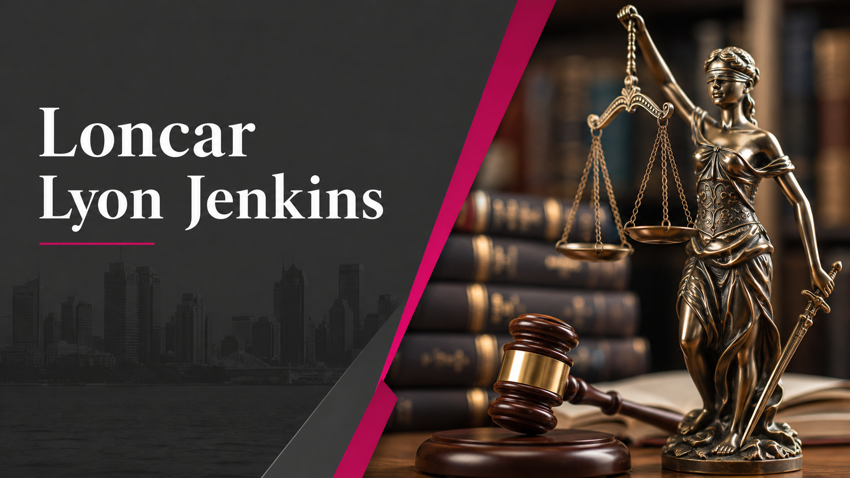 Loncar Lyon Jenkins