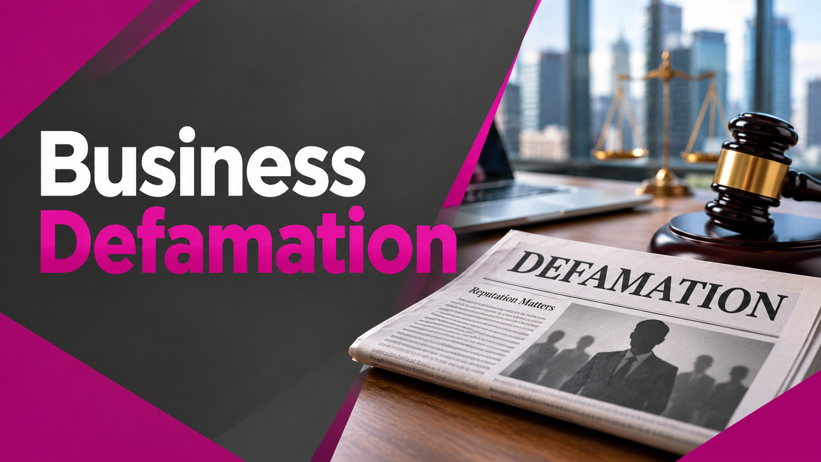 Business Defamation