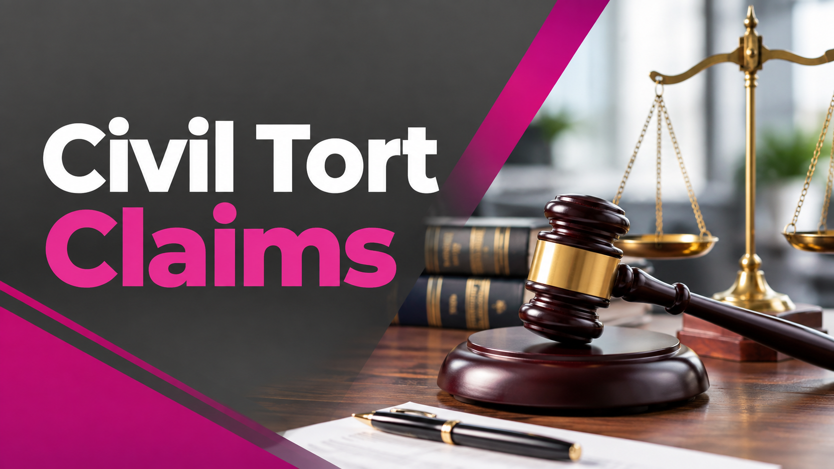 Civil Tort Claims