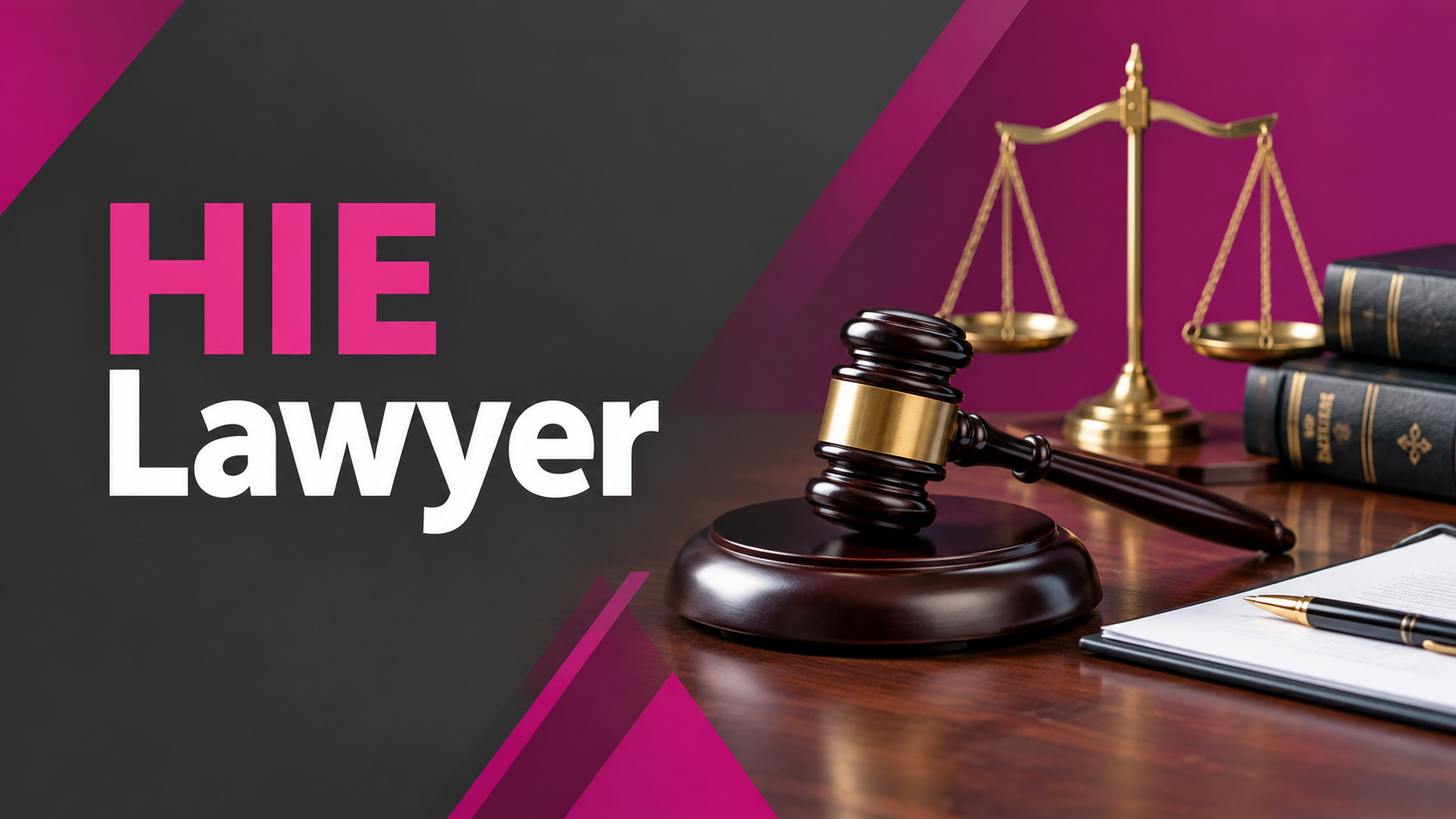 HIE Lawyer