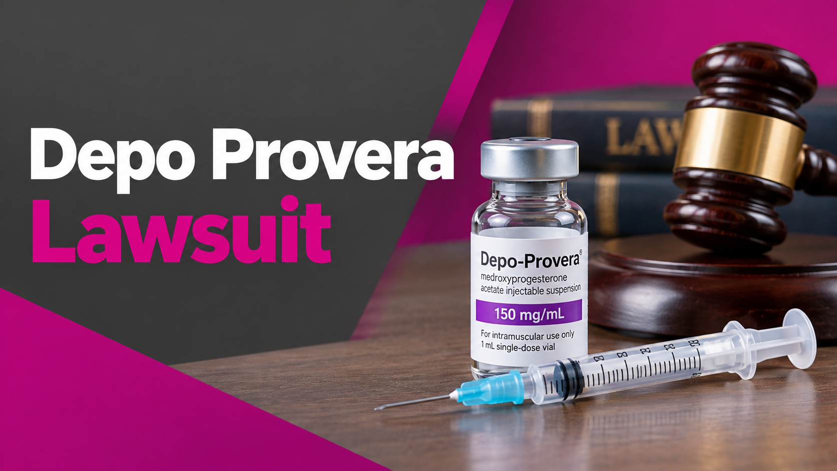 Depo Provera Lawsuit
