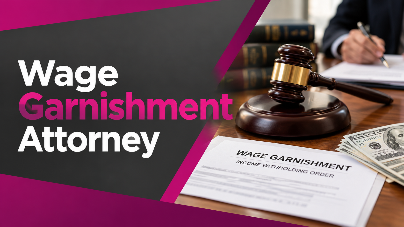 Wage Garnishment Attorney