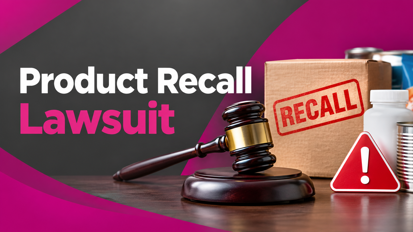 Product Recall Lawsuit