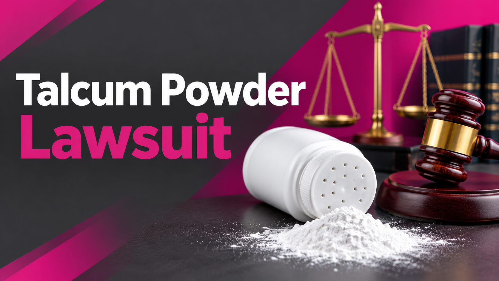Talcum Powder Lawsuit