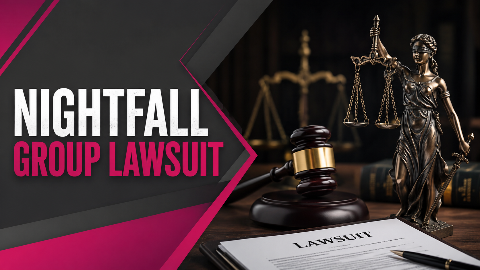 Nightfall Group Lawsuit