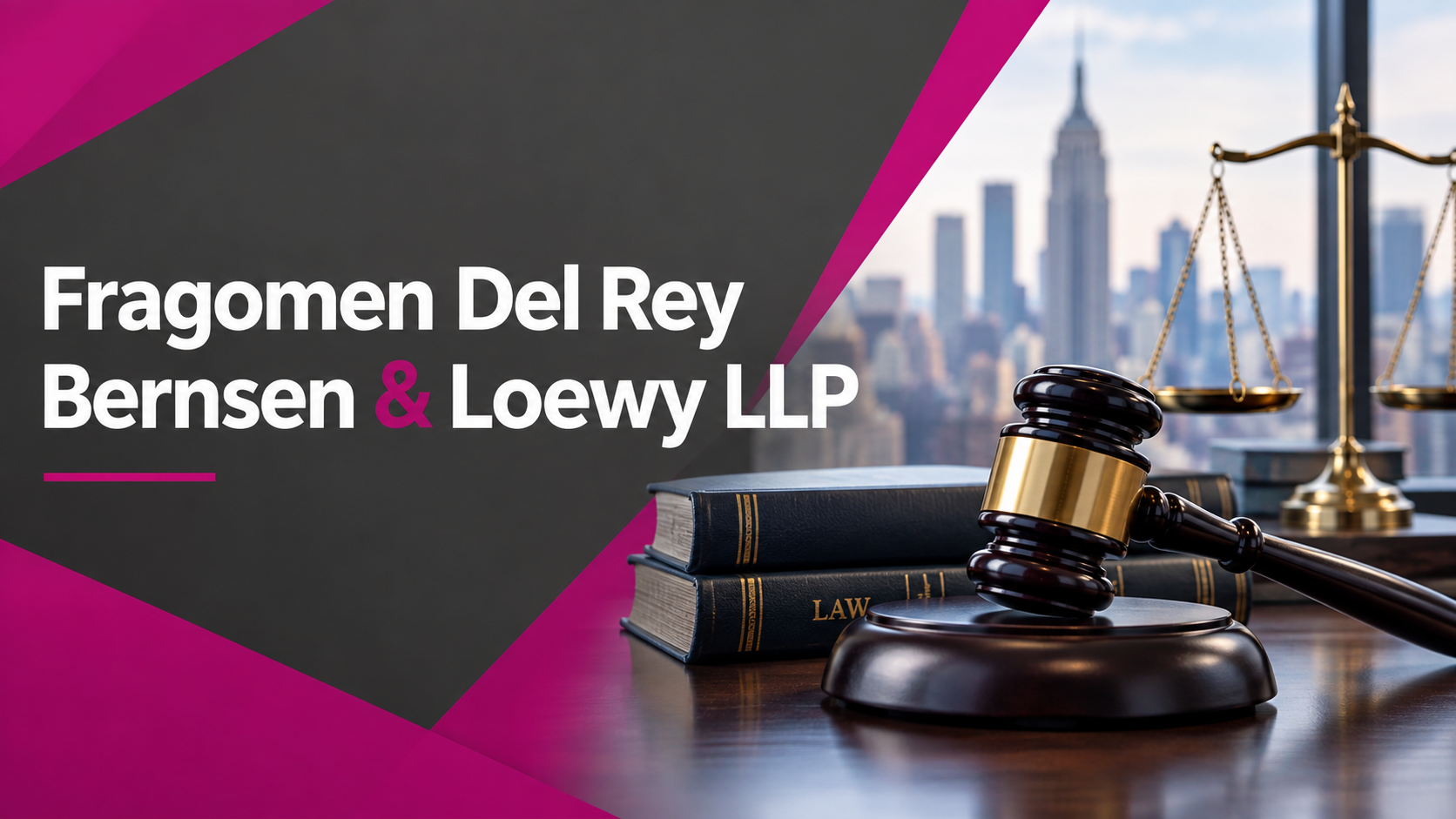 Fragomen Del Rey Bernsen & Loewy LLP