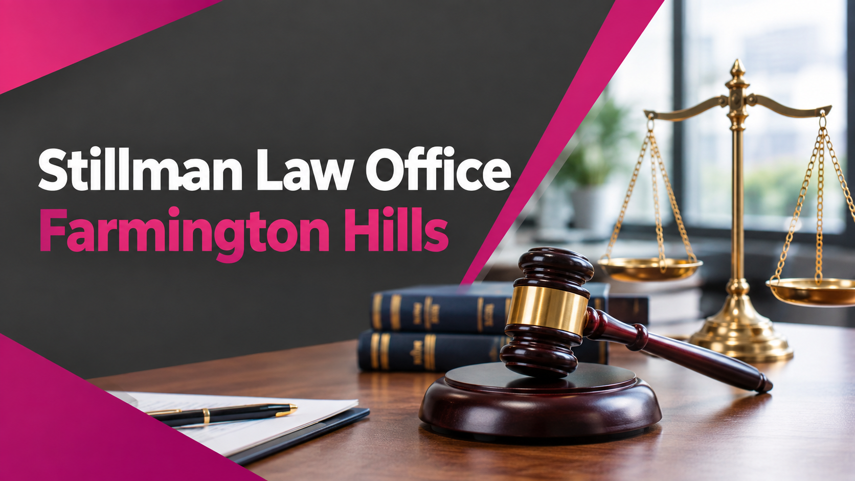 Stillman Law Office Farmington Hills