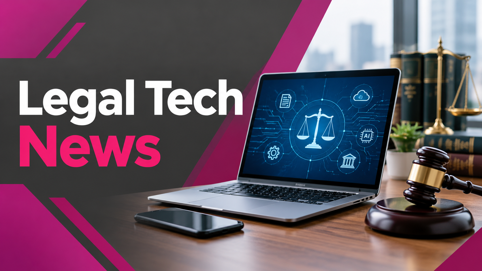 Legal Tech News