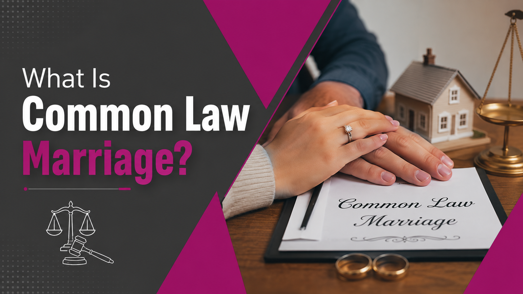 What Is Common Law Marriage