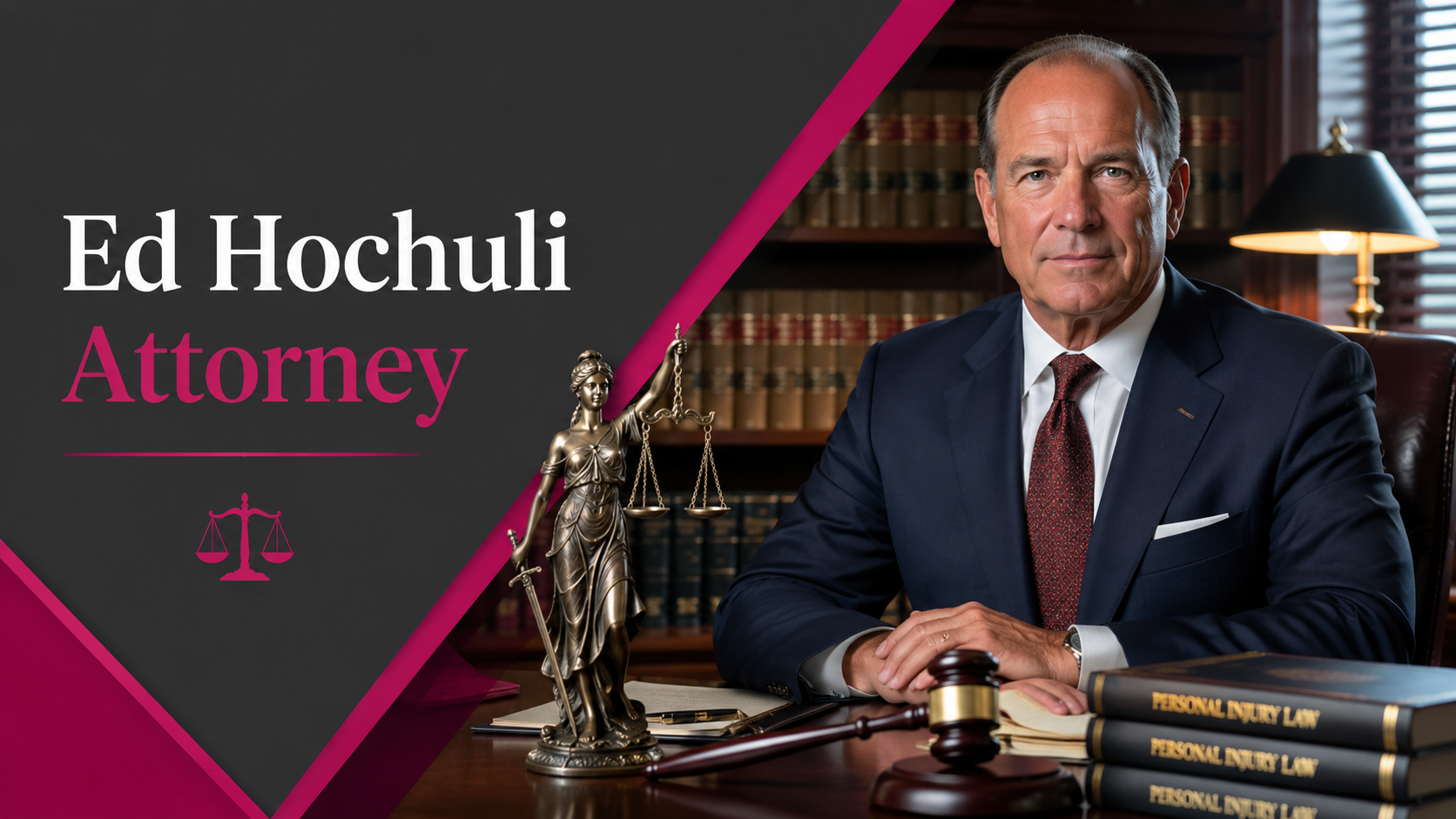 Ed Hochuli Attorney