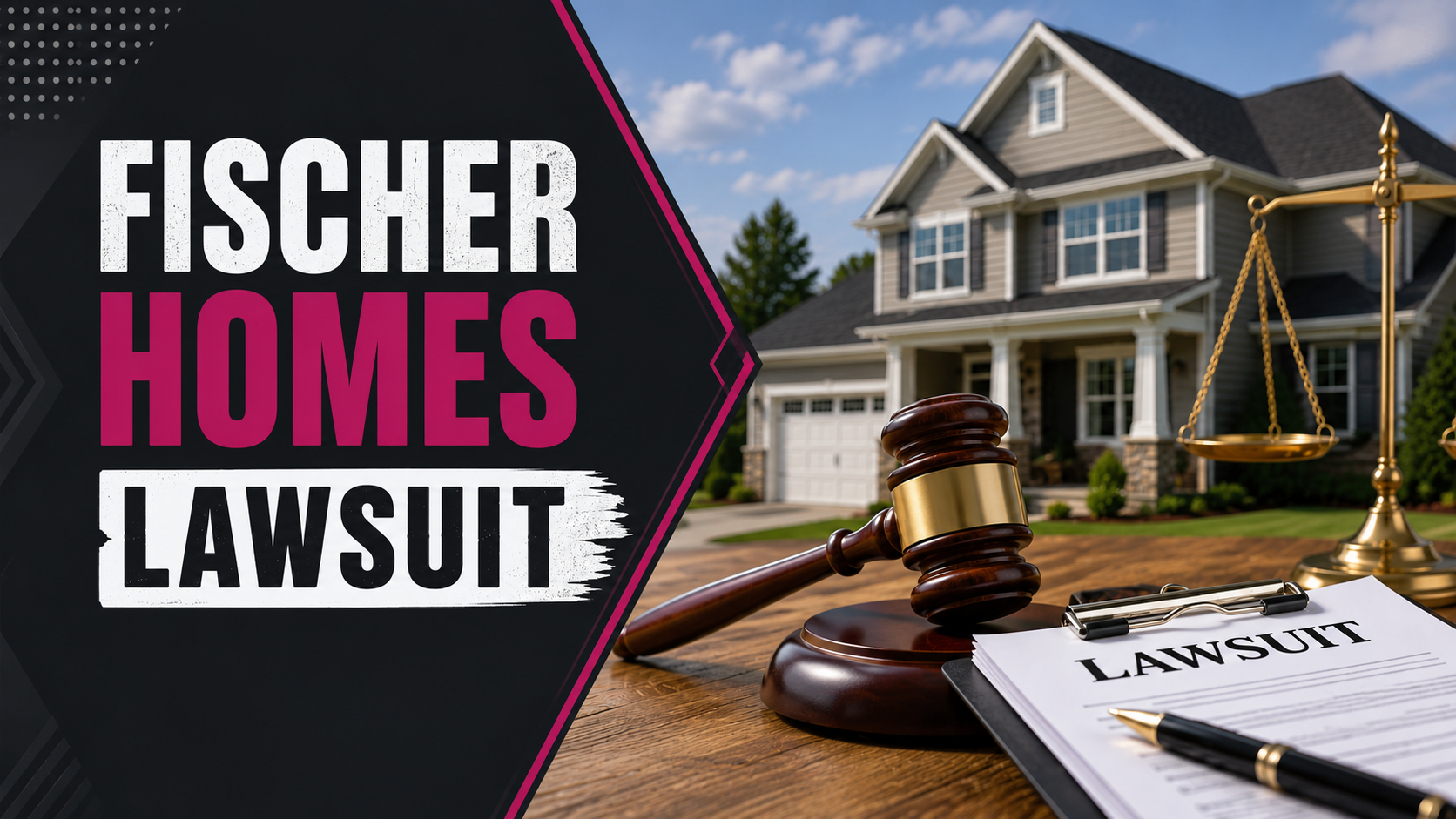 Fischer Homes Lawsuit