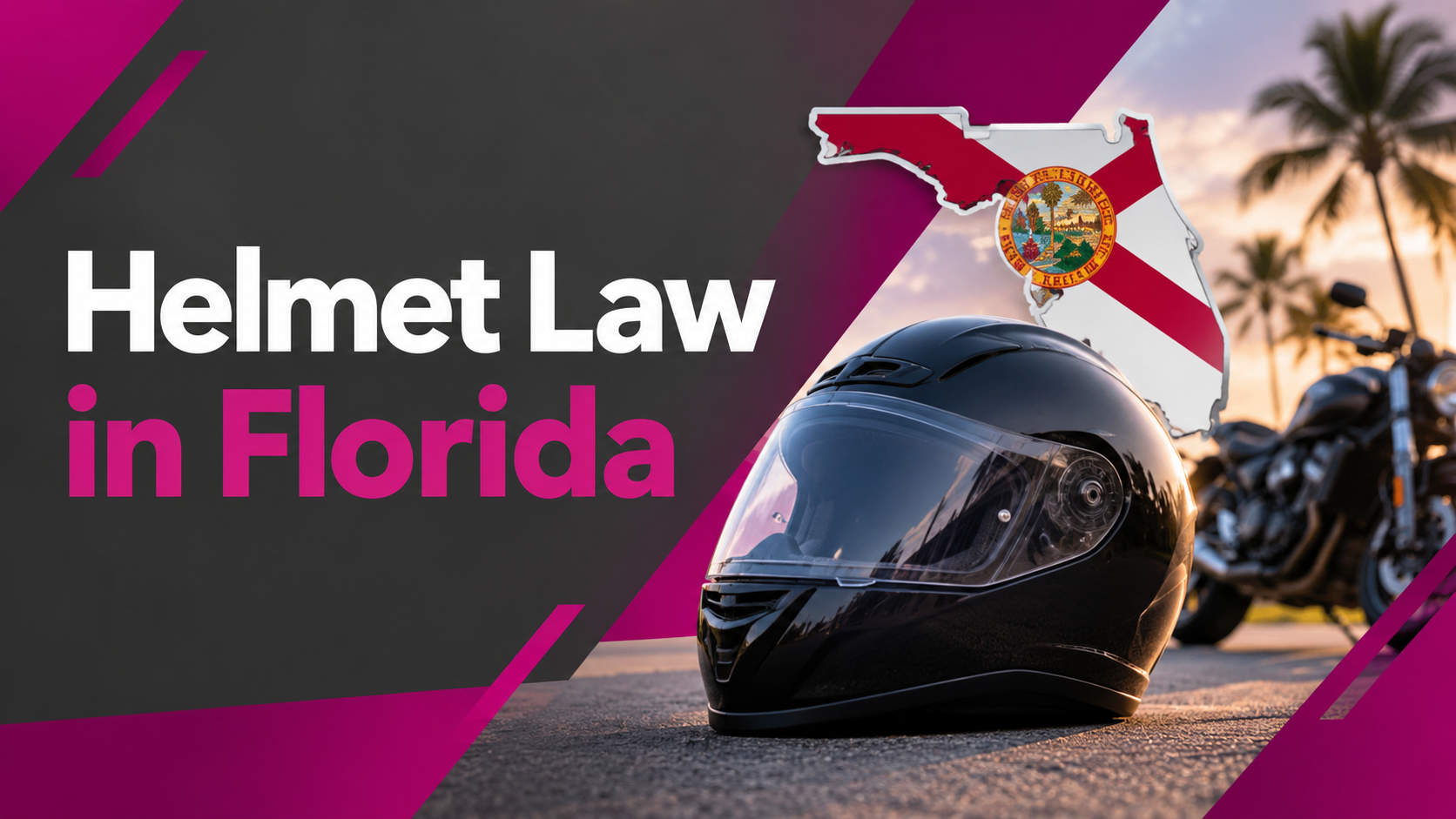 Helmet Law in Florida
