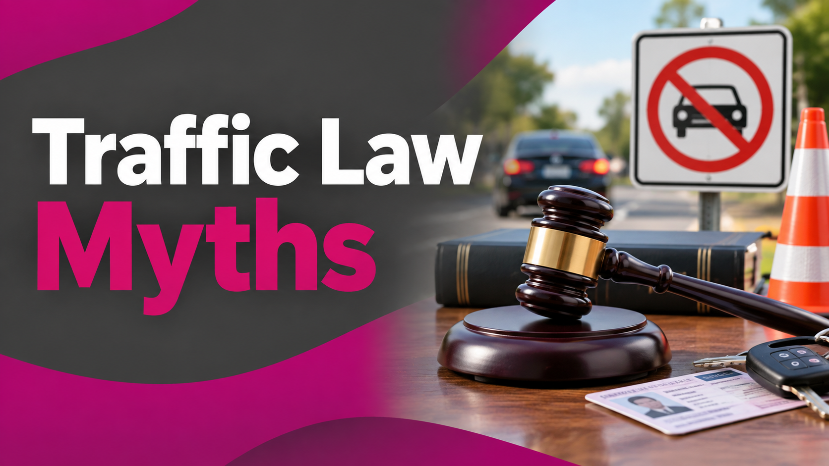 Traffic Law Myths