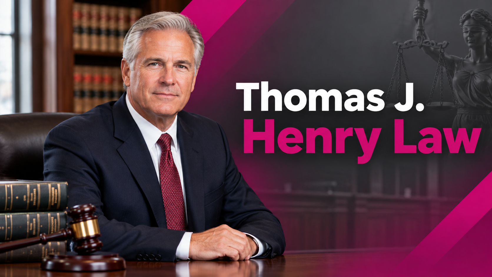 Thomas J. Henry Law