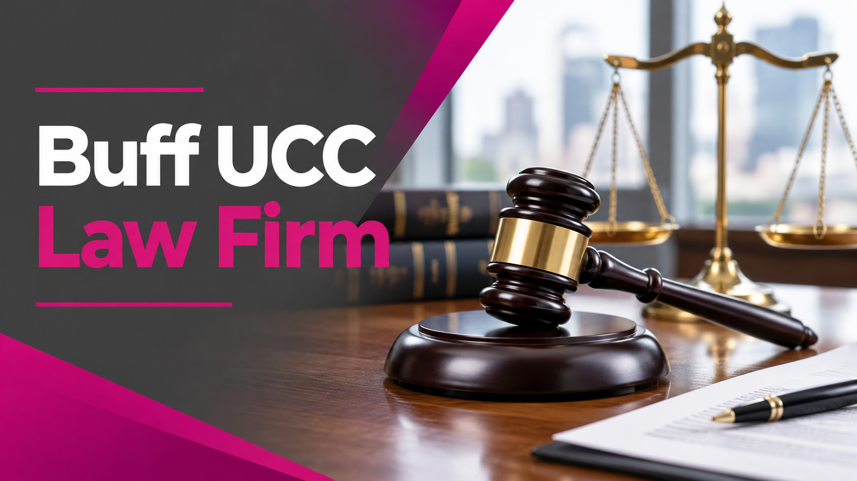 Buff UCC Law Firm