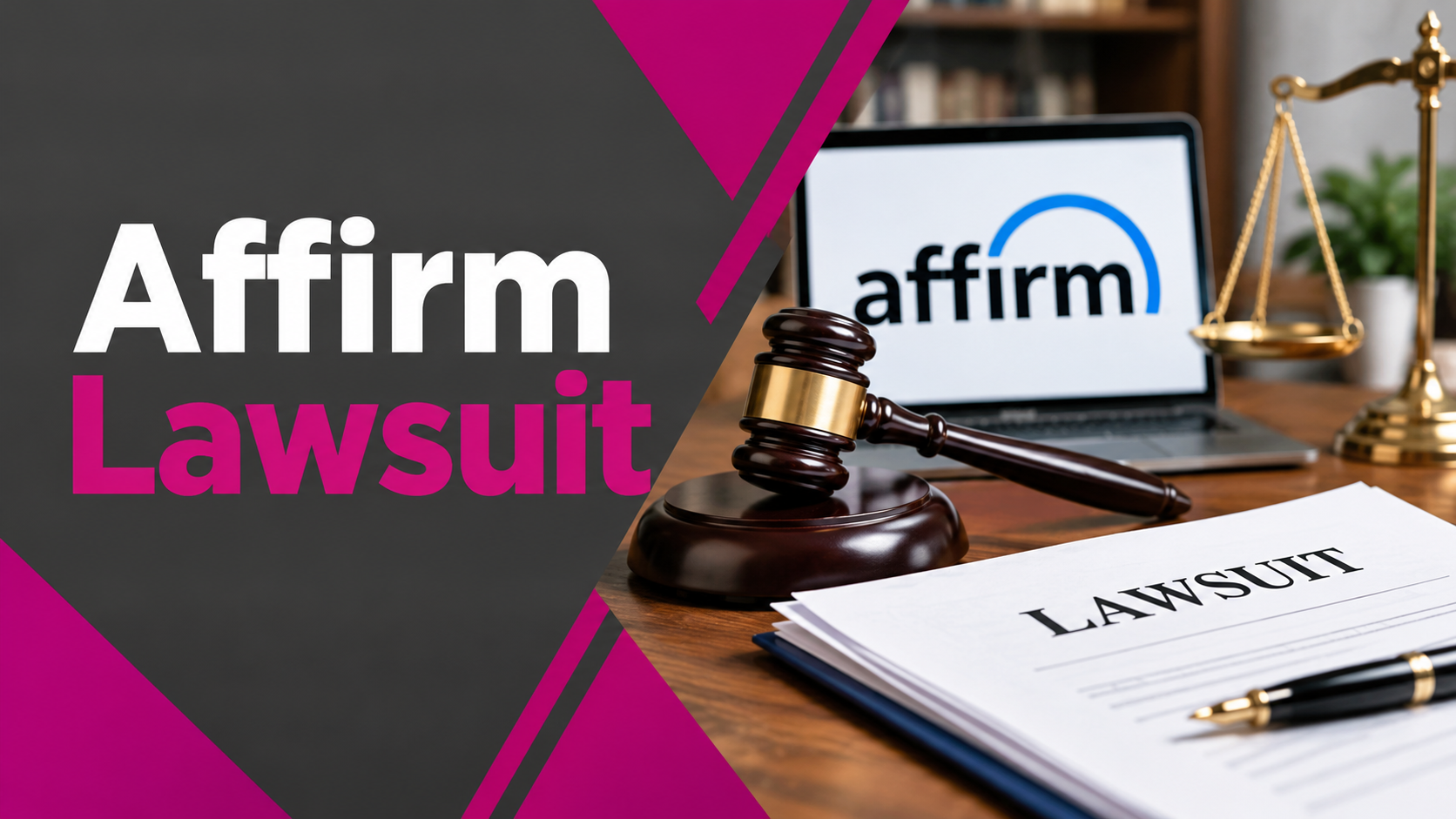 Affirm Lawsuit