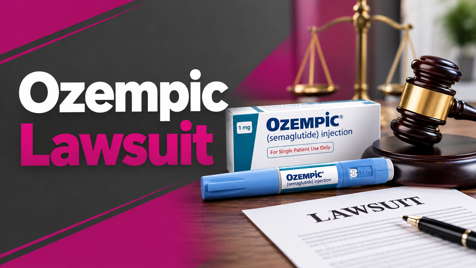 Ozempic Lawsuit