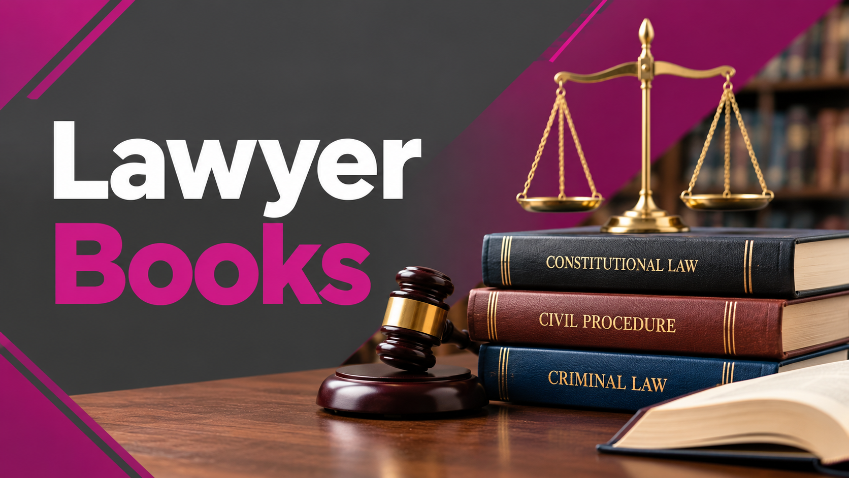 Lawyer Books