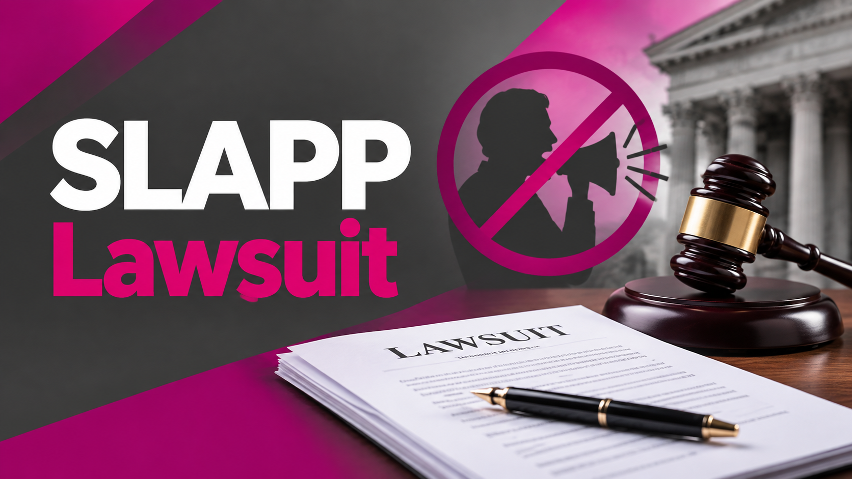 SLAPP Lawsuit